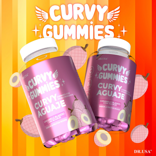 Curvy Gummies - Realza tus curvas, potencia tu confianza.