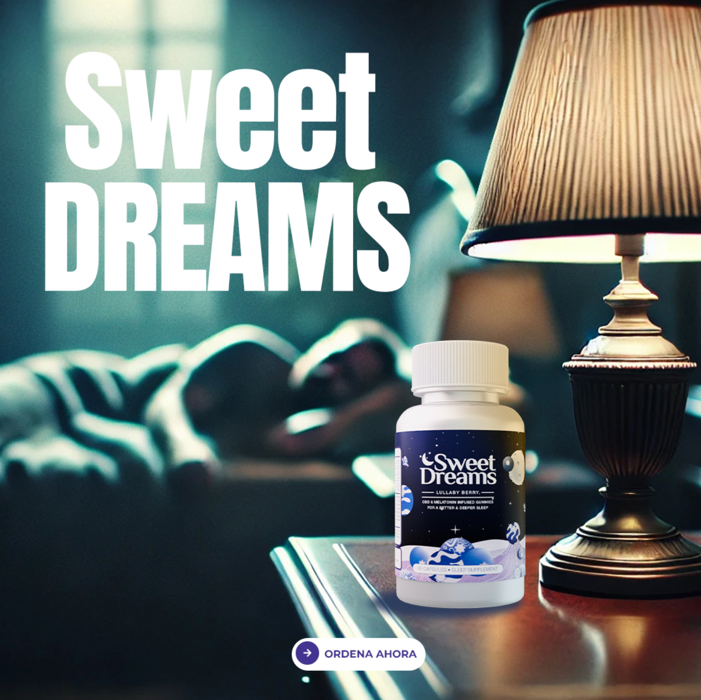 Sweet Dream - Descanso profundo