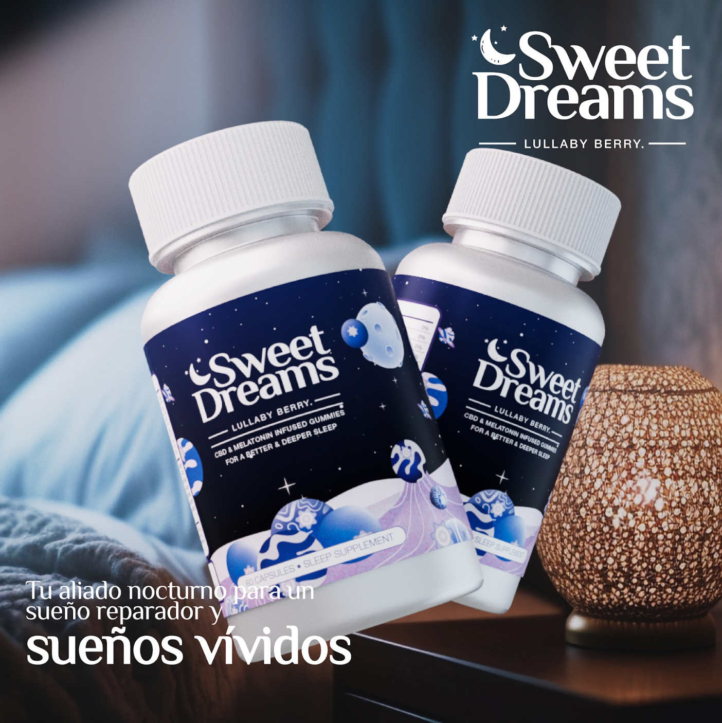 Sweet Dream - Descanso profundo